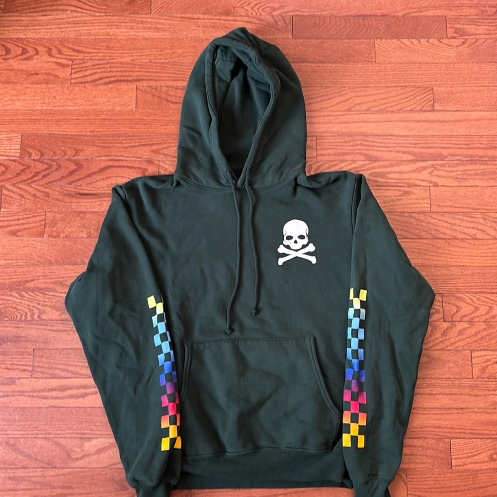 SoulCycle hooded sweatshirt (Size Small) unisex